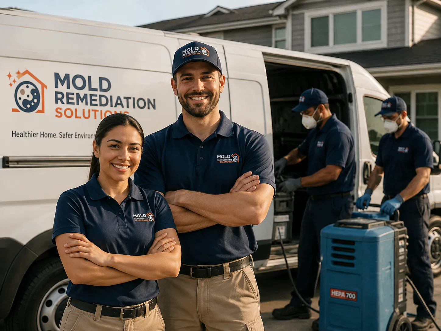 Mold Remediation company in La Moille, IL